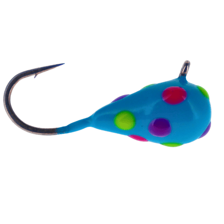 Reaction Tackle Ice Fishing Jigs - Get Tight Gear