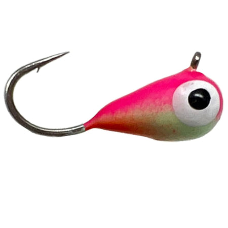 Reaction Tackle Ice Fishing Jigs - Get Tight Gear
