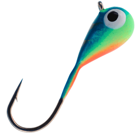 Reaction Tackle Ice Fishing Jigs - Get Tight Gear