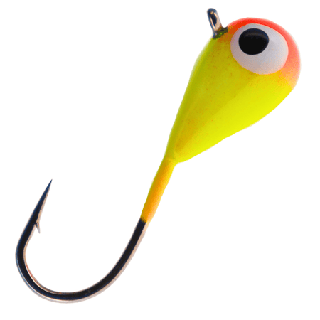 Reaction Tackle Ice Fishing Jigs - Get Tight Gear