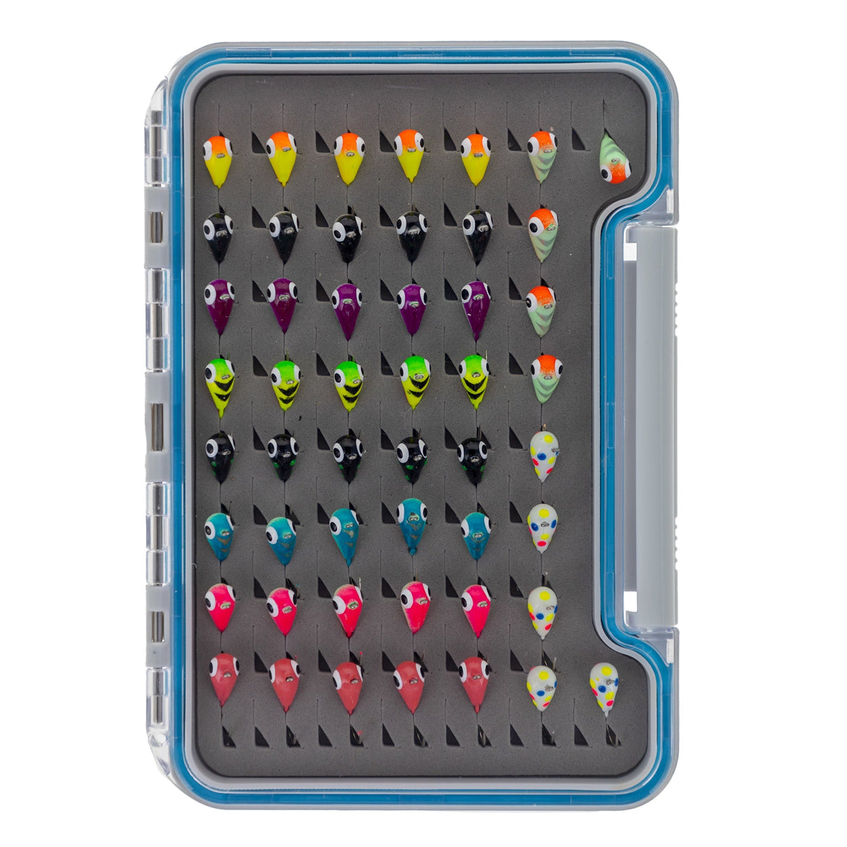 Reaction Tackle Ice Fishing Jigs - Get Tight Gear