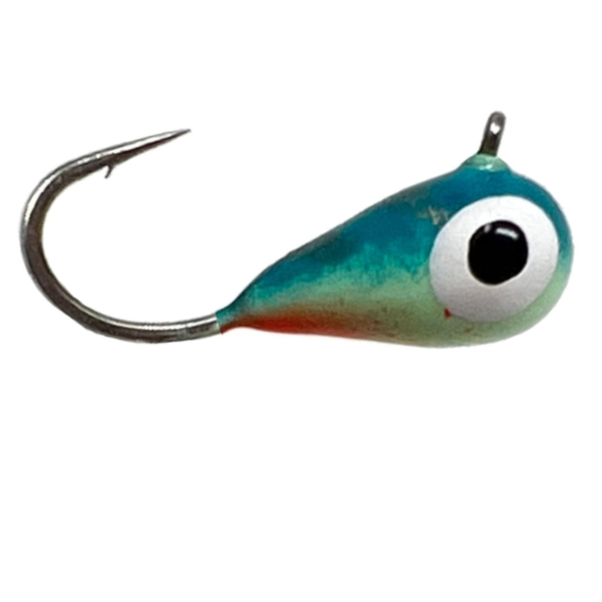 Reaction Tackle Ice Fishing Jigs - Get Tight Gear