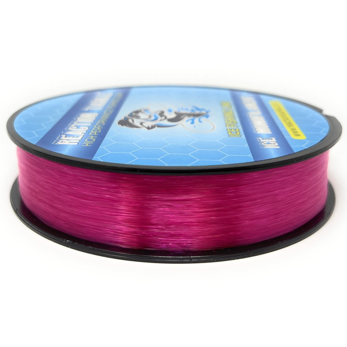 Reaction Tackle ICE Monofilament Fishing Line - Get Tight Gear