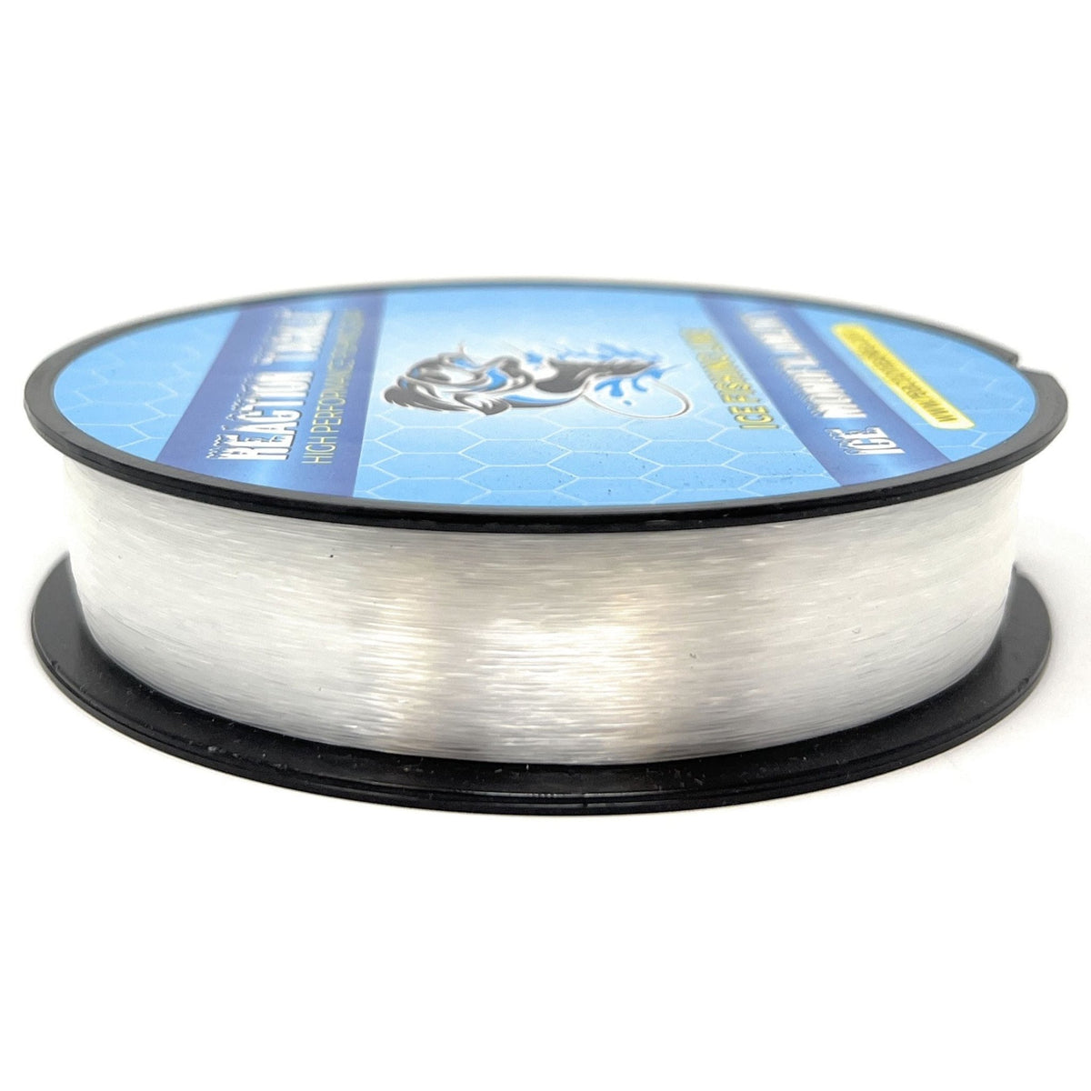 Reaction Tackle ICE Monofilament Fishing Line - Get Tight Gear