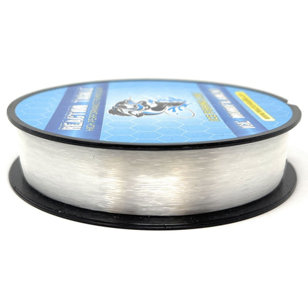 Reaction Tackle ICE Monofilament Fishing Line - Get Tight Gear