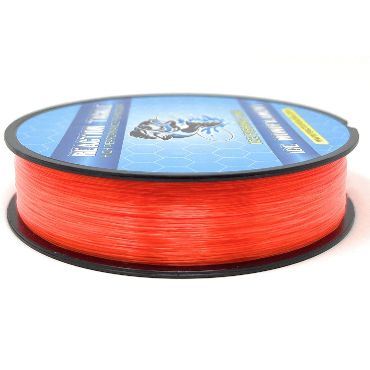 Reaction Tackle ICE Monofilament Fishing Line - Get Tight Gear