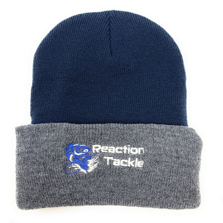 Reaction Tackle Knit Beanie Hats - Get Tight Gear