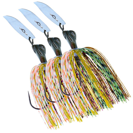 Reaction Tackle Lead Breaker Jigs - 3 - Pack; Durable Fishing Jigs for Freshwater & Saltwater - New - Get Tight Gear