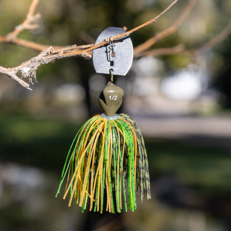Reaction Tackle Lead Breaker Jigs - 3 - Pack; Durable Fishing Jigs for Freshwater & Saltwater - New - Get Tight Gear