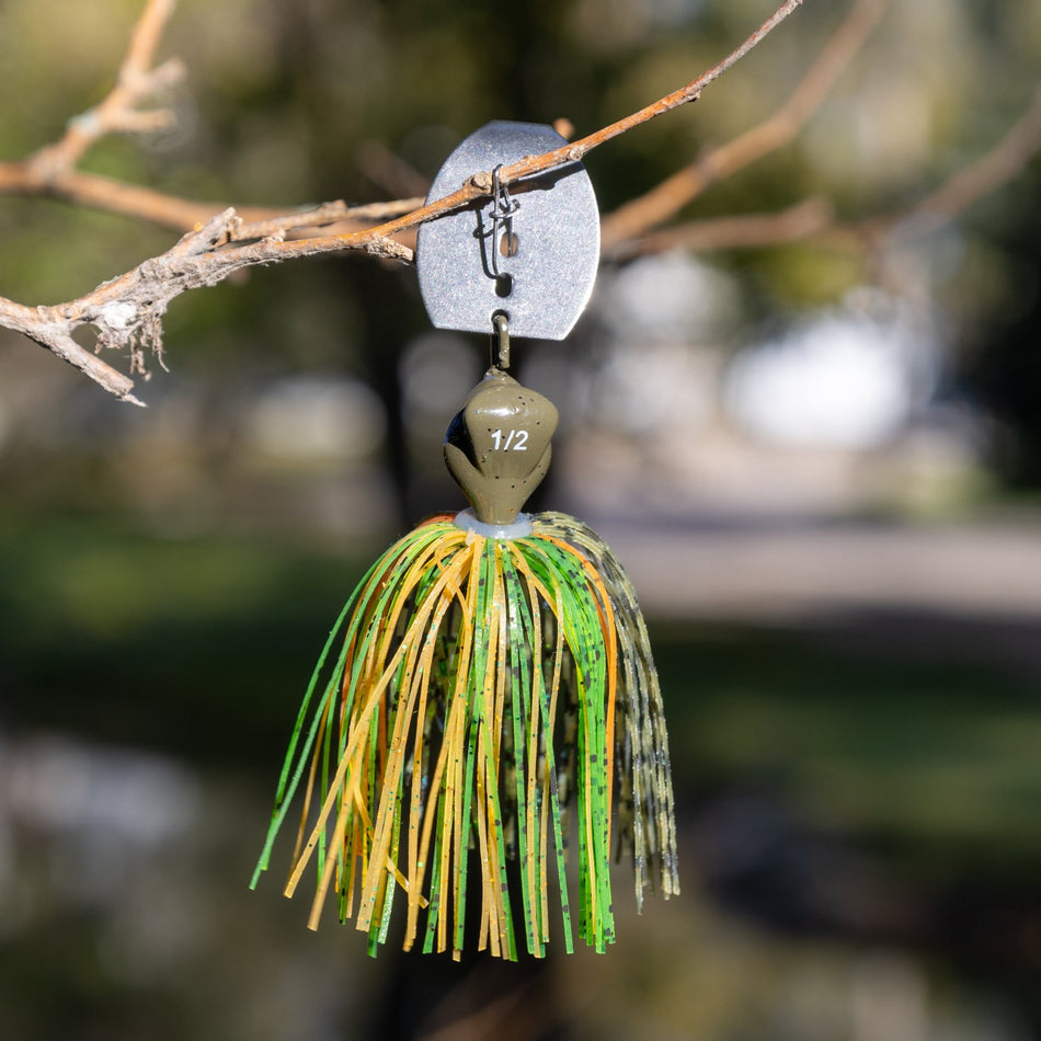Reaction Tackle Lead Breaker Jigs - 3 - Pack; Durable Fishing Jigs for Freshwater & Saltwater - New - Get Tight Gear