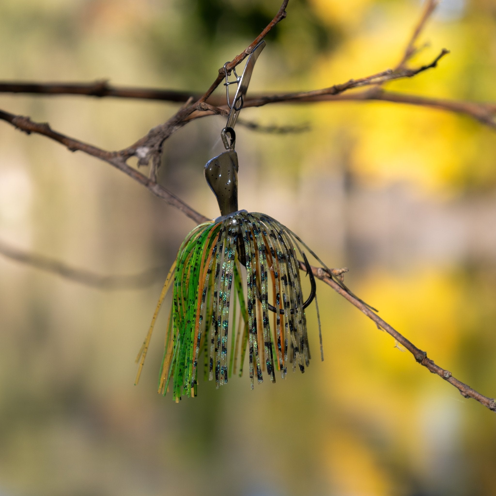 Reaction Tackle Lead Breaker Jigs - 3 - Pack; Durable Fishing Jigs for Freshwater & Saltwater - New - Get Tight Gear