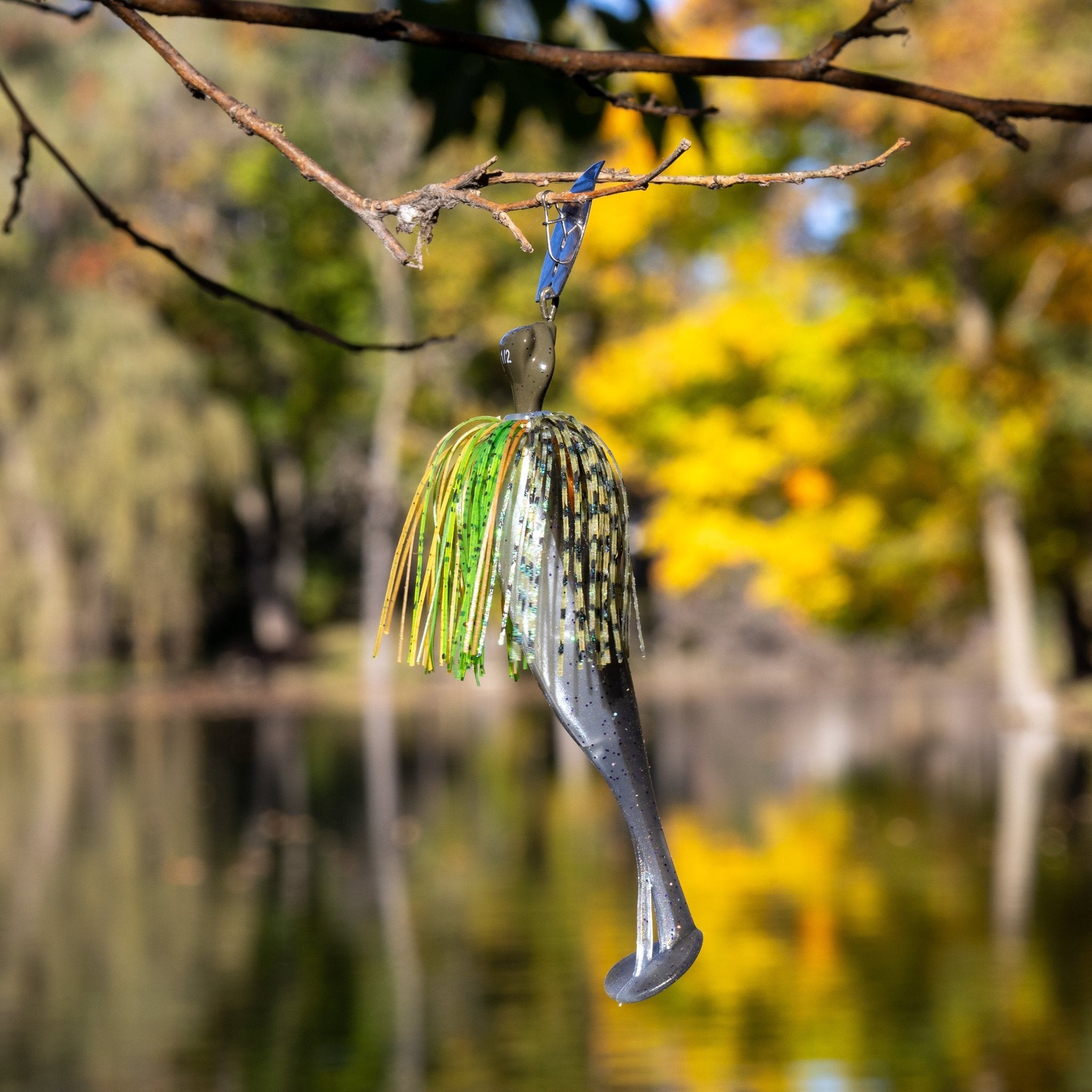Reaction Tackle Lead Breaker Jigs - 3 - Pack; Durable Fishing Jigs for Freshwater & Saltwater - New - Get Tight Gear