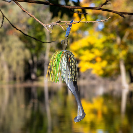 Reaction Tackle Lead Breaker Jigs - 3 - Pack; Durable Fishing Jigs for Freshwater & Saltwater - New - Get Tight Gear