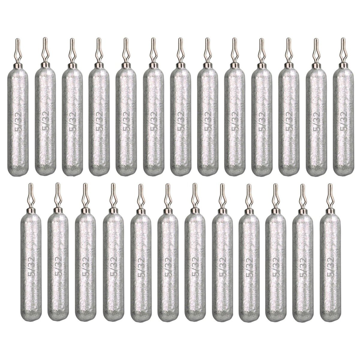 Reaction Tackle Lead Drop Shot Weights - Bulk Packs or Kits - Get Tight Gear