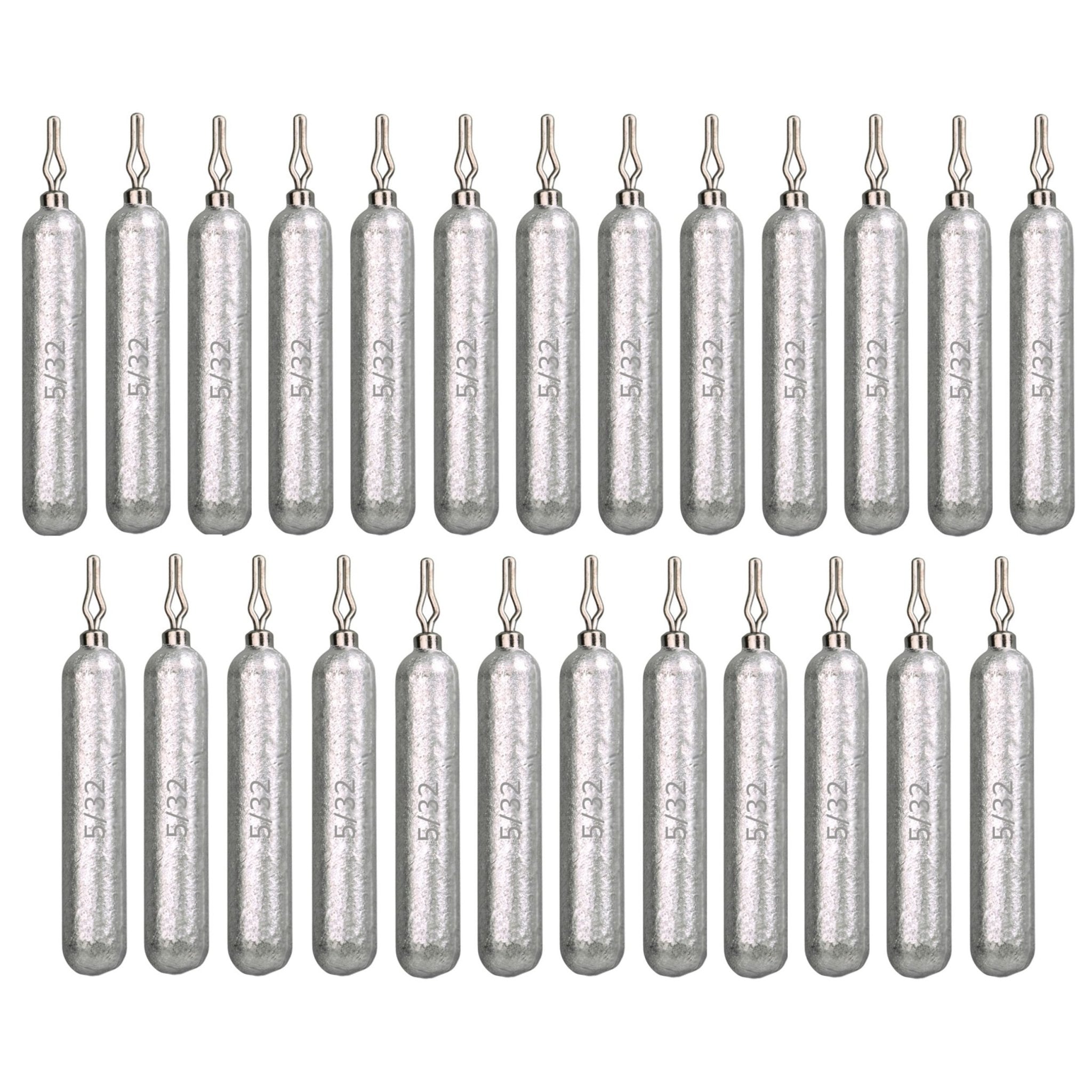 Reaction Tackle Lead Drop Shot Weights - Bulk Packs or Kits - Get Tight Gear