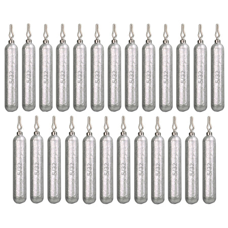 Reaction Tackle Lead Drop Shot Weights - Bulk Packs or Kits - Get Tight Gear
