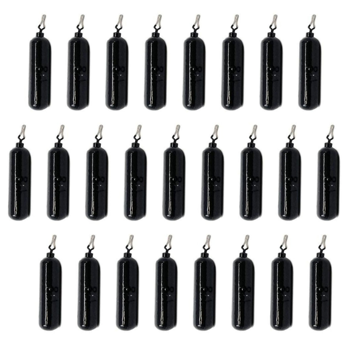 Reaction Tackle Lead Drop Shot Weights - Bulk Packs or Kits - Get Tight Gear