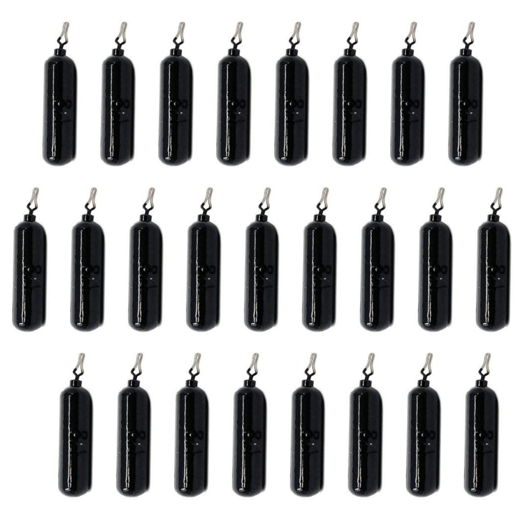 Reaction Tackle Lead Drop Shot Weights - Bulk Packs or Kits - Get Tight Gear
