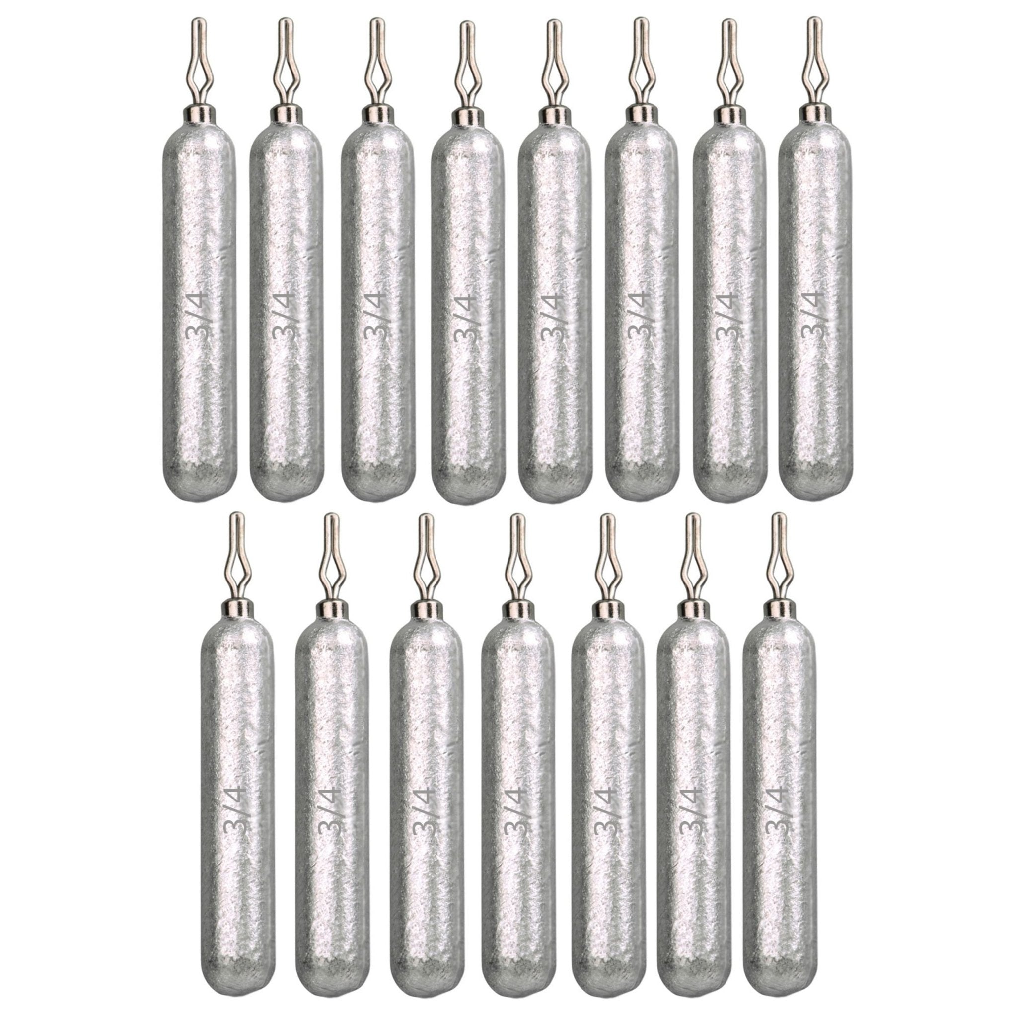 Reaction Tackle Lead Drop Shot Weights - Bulk Packs or Kits - Get Tight Gear