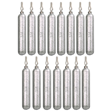 Reaction Tackle Lead Drop Shot Weights - Bulk Packs or Kits - Get Tight Gear