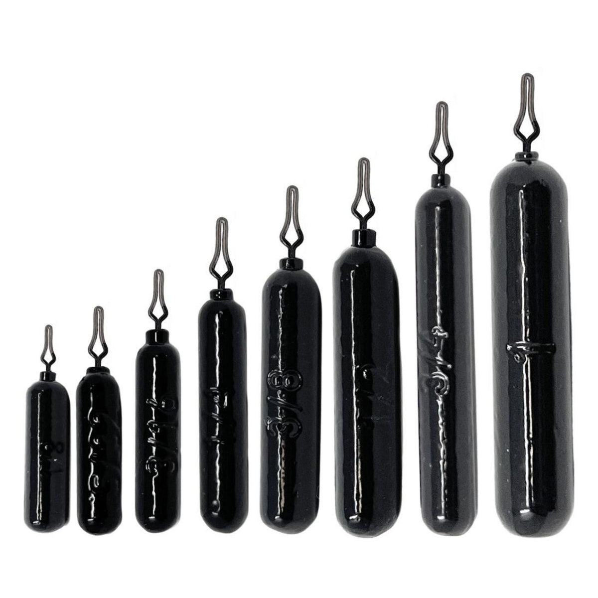 Reaction Tackle Lead Drop Shot Weights - Bulk Packs or Kits - Get Tight Gear