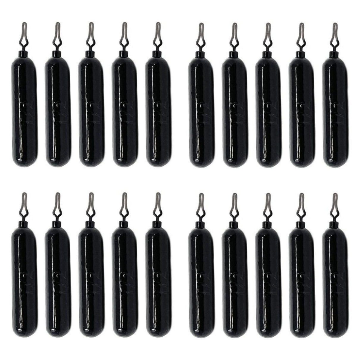Reaction Tackle Lead Drop Shot Weights - Bulk Packs or Kits - Get Tight Gear