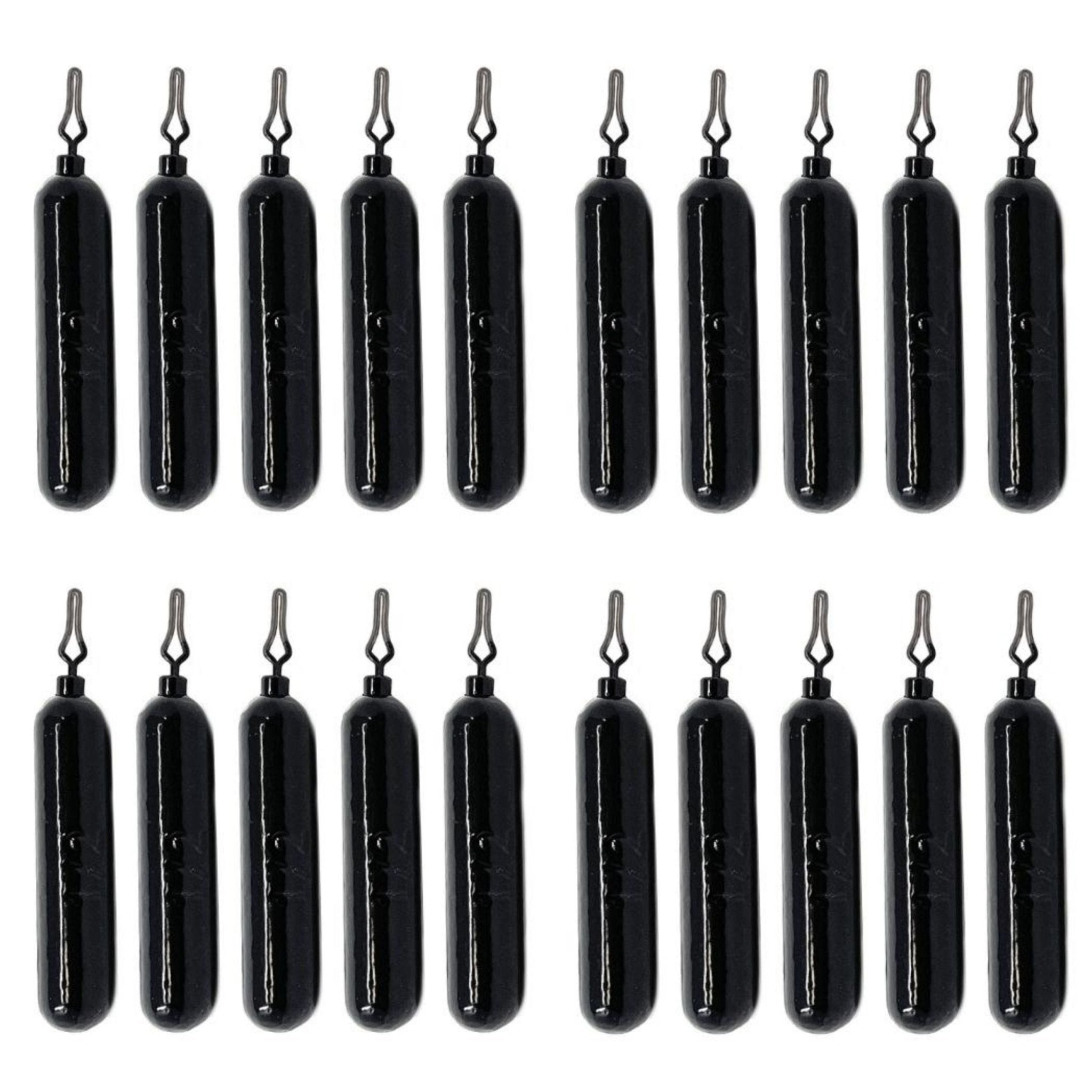 Reaction Tackle Lead Drop Shot Weights - Bulk Packs or Kits - Get Tight Gear