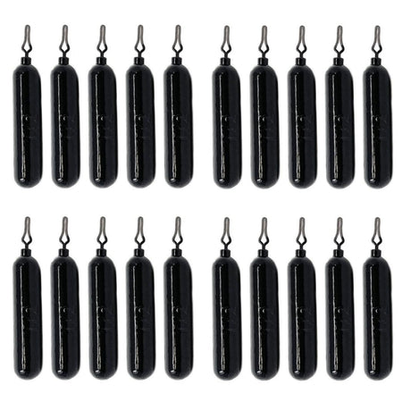 Reaction Tackle Lead Drop Shot Weights - Bulk Packs or Kits - Get Tight Gear