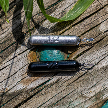 Reaction Tackle Lead Drop Shot Weights - Bulk Packs or Kits - Get Tight Gear