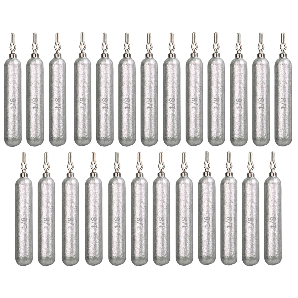 Reaction Tackle Lead Drop Shot Weights - Bulk Packs or Kits - Get Tight Gear