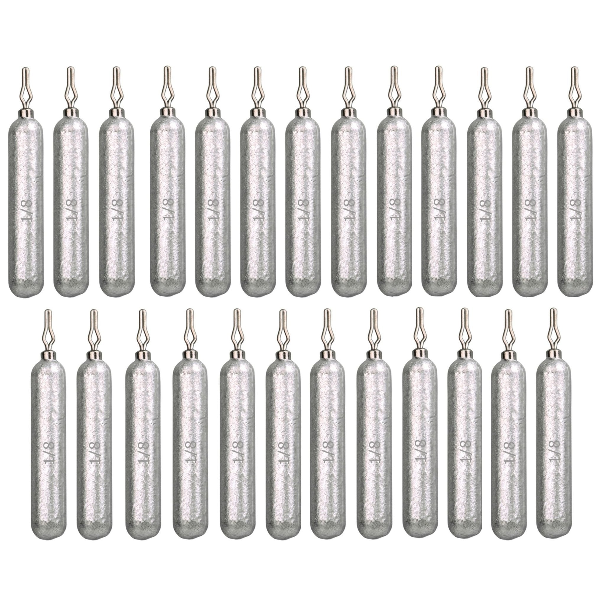 Reaction Tackle Lead Drop Shot Weights - Bulk Packs or Kits - Get Tight Gear