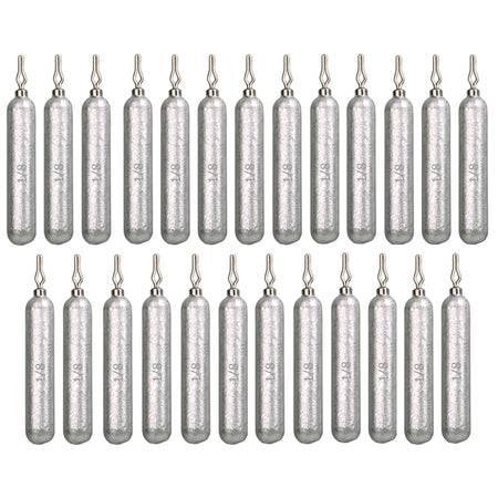 Reaction Tackle Lead Drop Shot Weights - Bulk Packs or Kits - Get Tight Gear