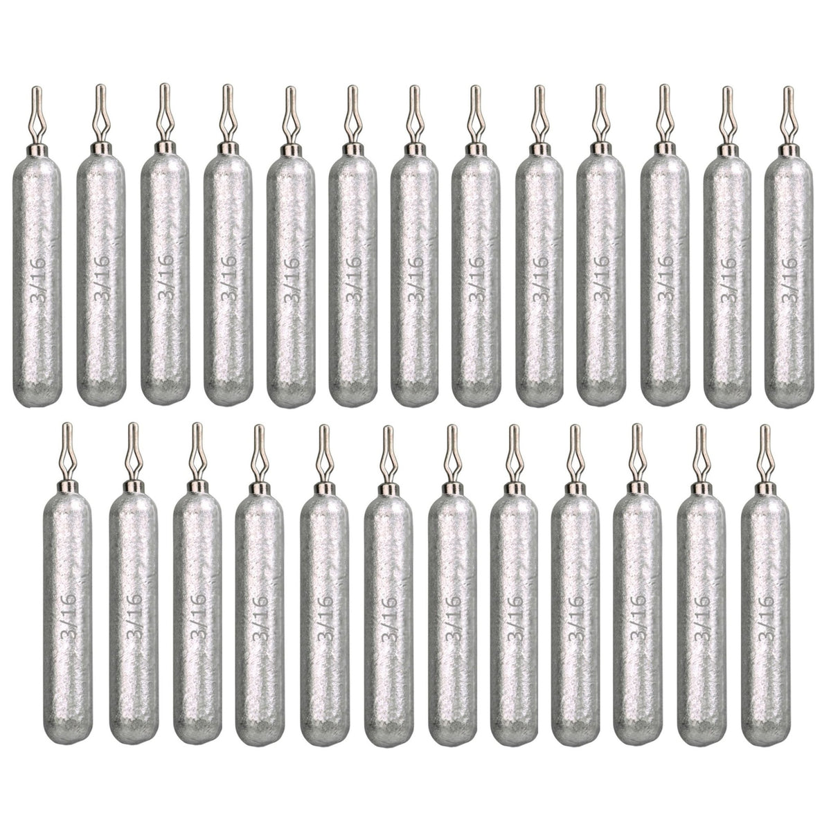 Reaction Tackle Lead Drop Shot Weights - Bulk Packs or Kits - Get Tight Gear