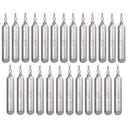 Reaction Tackle Lead Drop Shot Weights - Bulk Packs or Kits - Get Tight Gear