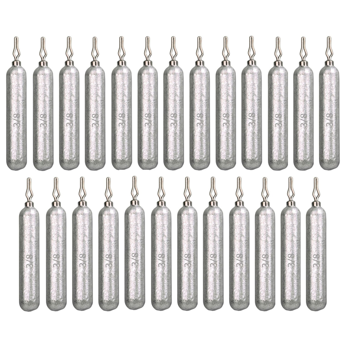 Reaction Tackle Lead Drop Shot Weights - Bulk Packs or Kits - Get Tight Gear