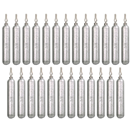 Reaction Tackle Lead Drop Shot Weights - Bulk Packs or Kits - Get Tight Gear