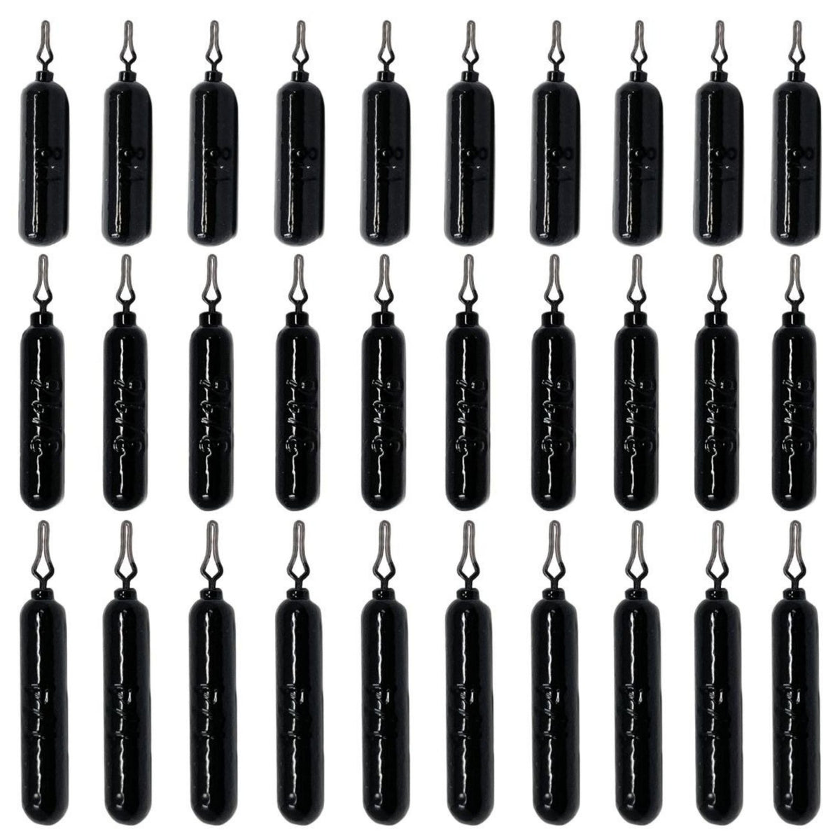 Reaction Tackle Lead Drop Shot Weights - Bulk Packs or Kits - Get Tight Gear