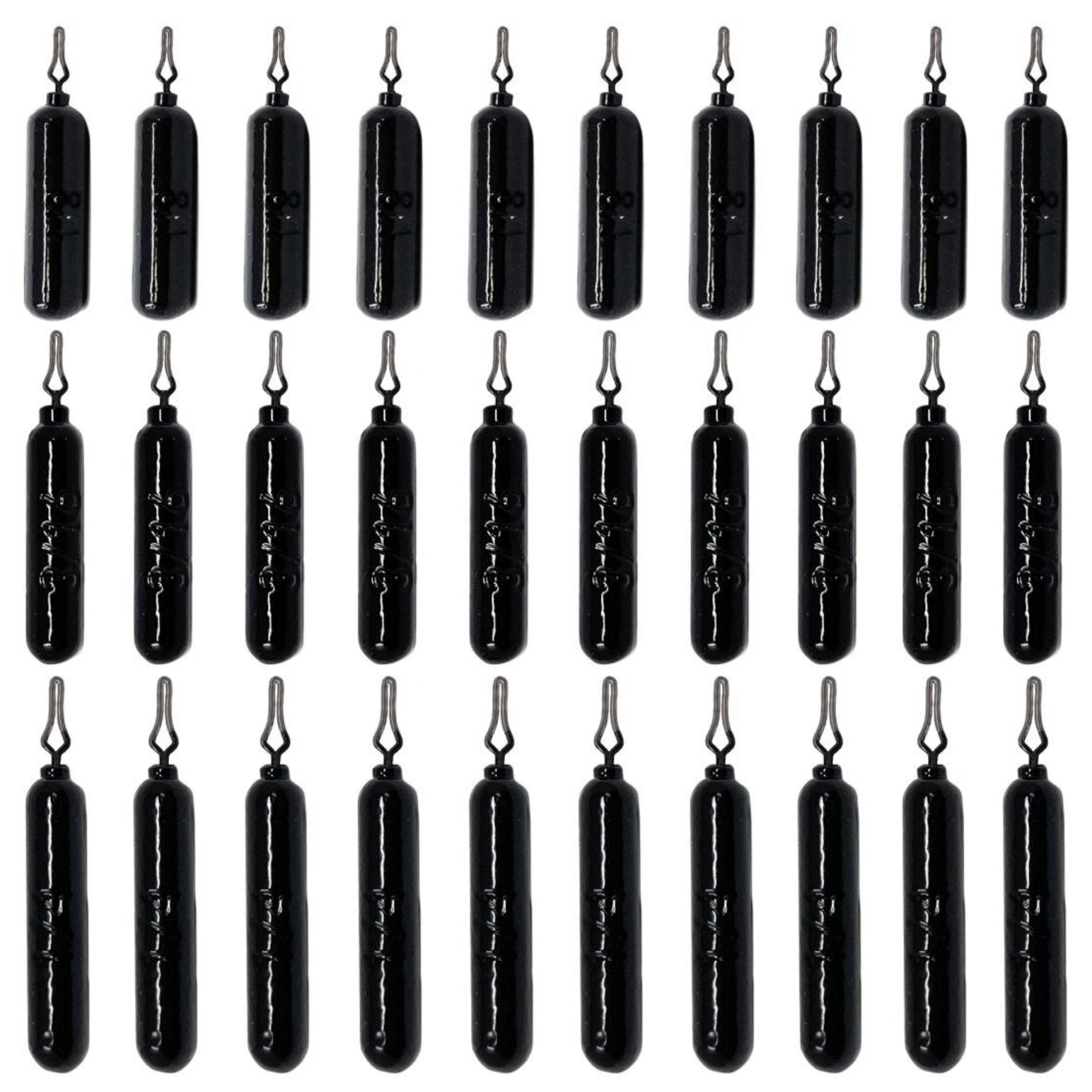 Reaction Tackle Lead Drop Shot Weights - Bulk Packs or Kits - Get Tight Gear