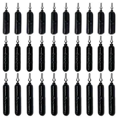 Reaction Tackle Lead Drop Shot Weights - Bulk Packs or Kits - Get Tight Gear