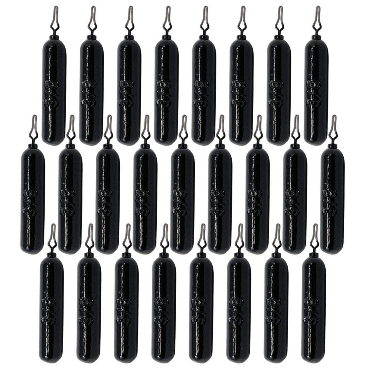 Reaction Tackle Lead Drop Shot Weights - Bulk Packs or Kits - Get Tight Gear