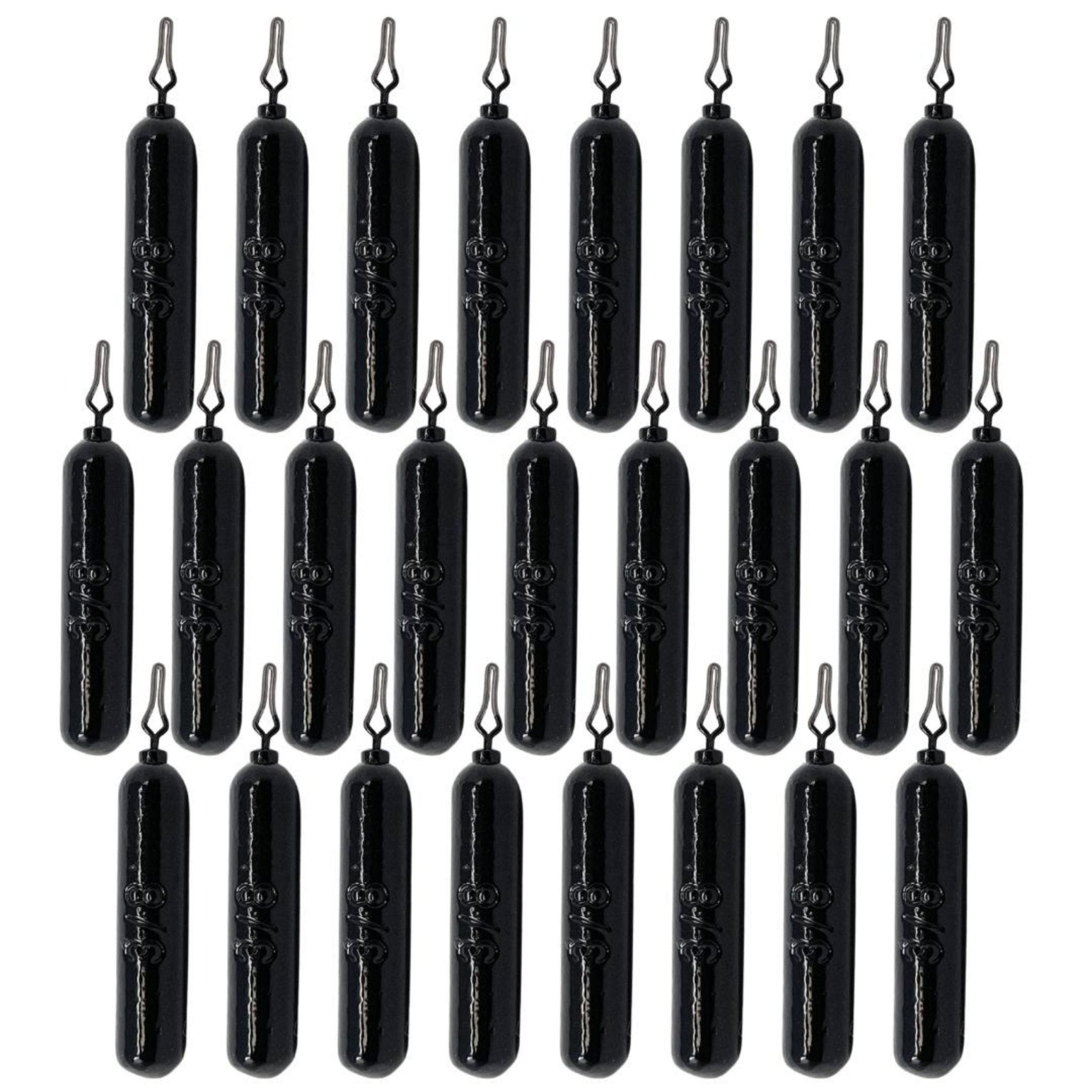 Reaction Tackle Lead Drop Shot Weights - Bulk Packs or Kits - Get Tight Gear