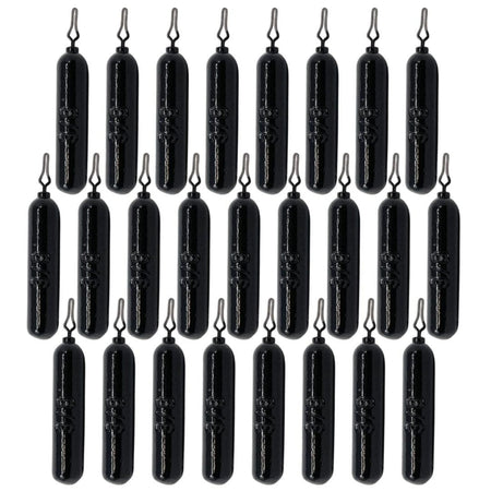 Reaction Tackle Lead Drop Shot Weights - Bulk Packs or Kits - Get Tight Gear