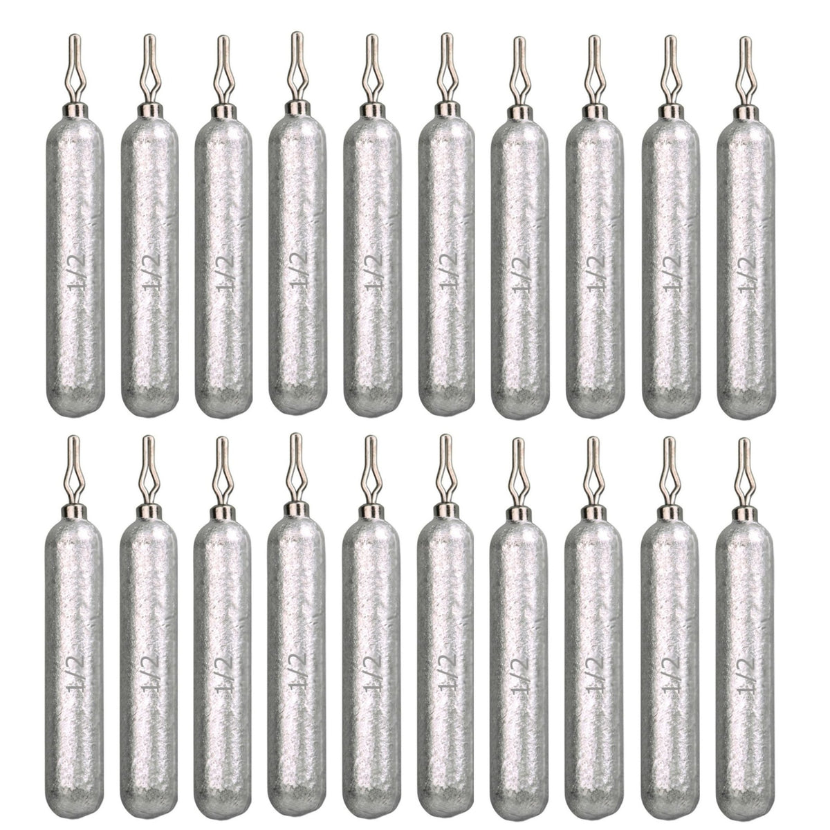 Reaction Tackle Lead Drop Shot Weights - Bulk Packs or Kits - Get Tight Gear