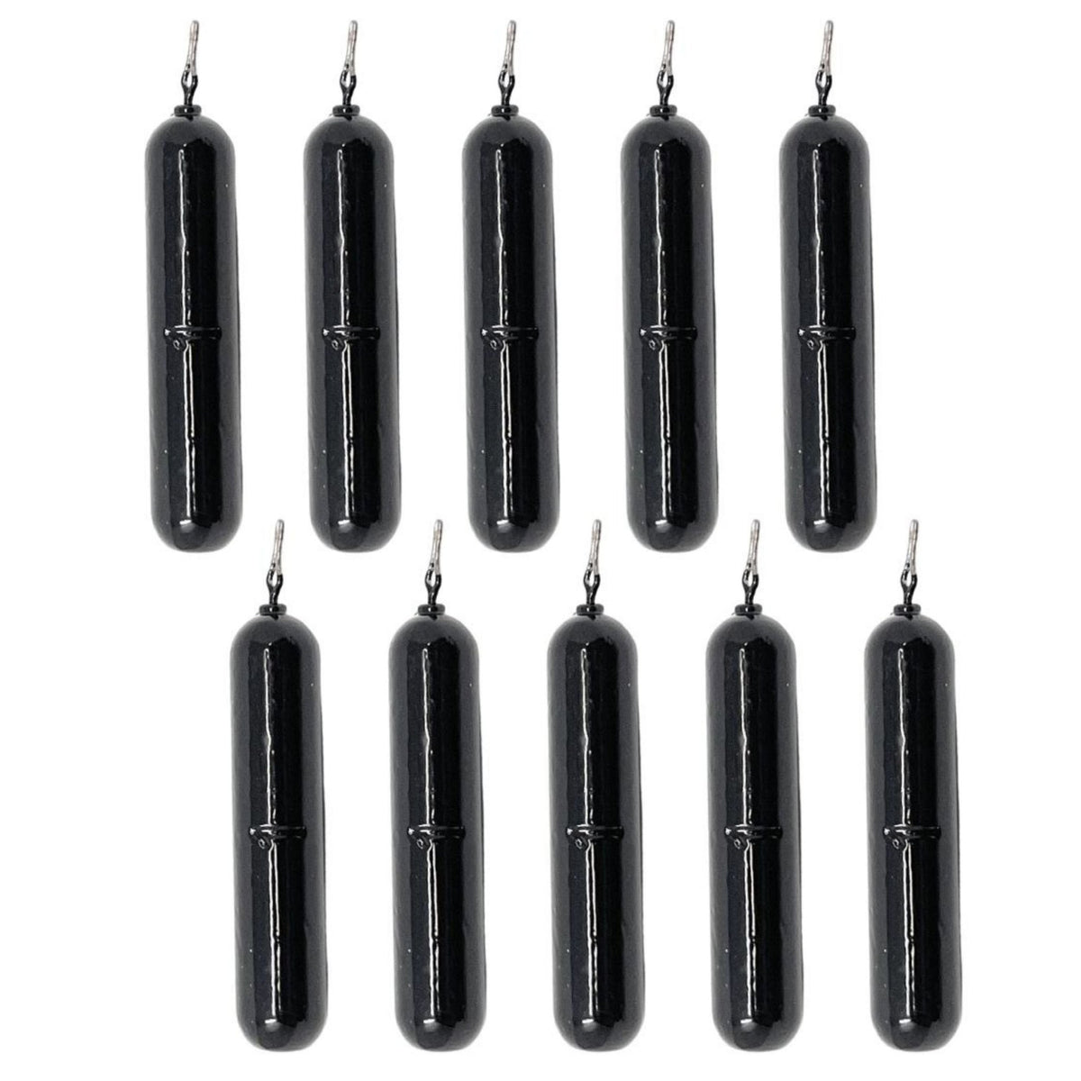 Reaction Tackle Lead Drop Shot Weights - Bulk Packs or Kits - Get Tight Gear