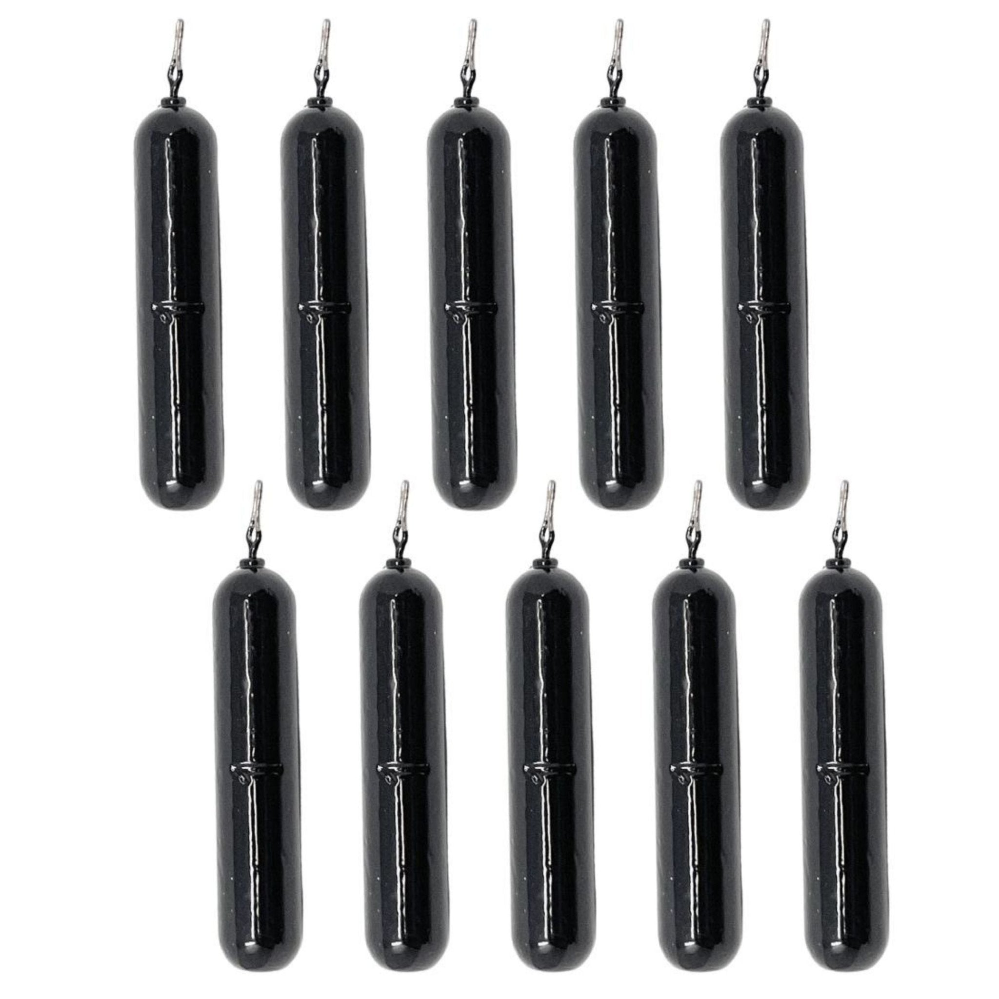 Reaction Tackle Lead Drop Shot Weights - Bulk Packs or Kits - Get Tight Gear
