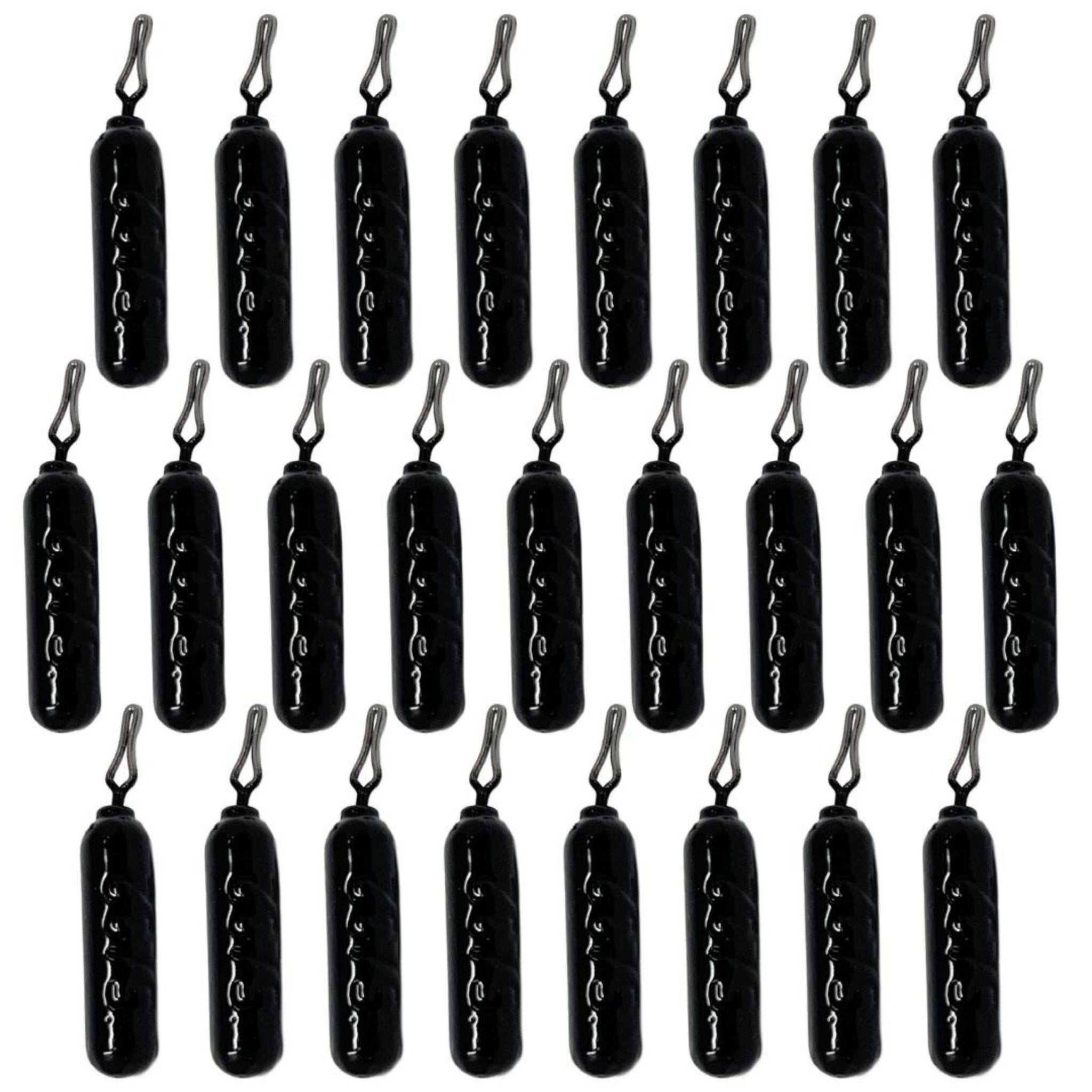 Reaction Tackle Lead Drop Shot Weights - Bulk Packs or Kits - Get Tight Gear