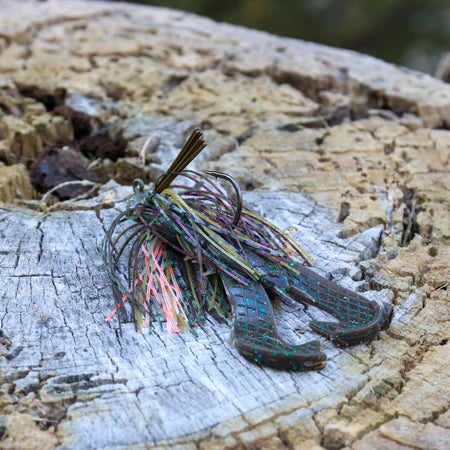 Reaction Tackle Lead Flipping Jigs - 3 - PACK - New - Get Tight Gear