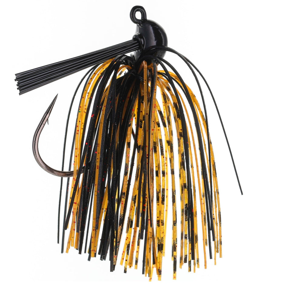 Reaction Tackle Lead Flipping Jigs - 3 - PACK - New - Get Tight Gear