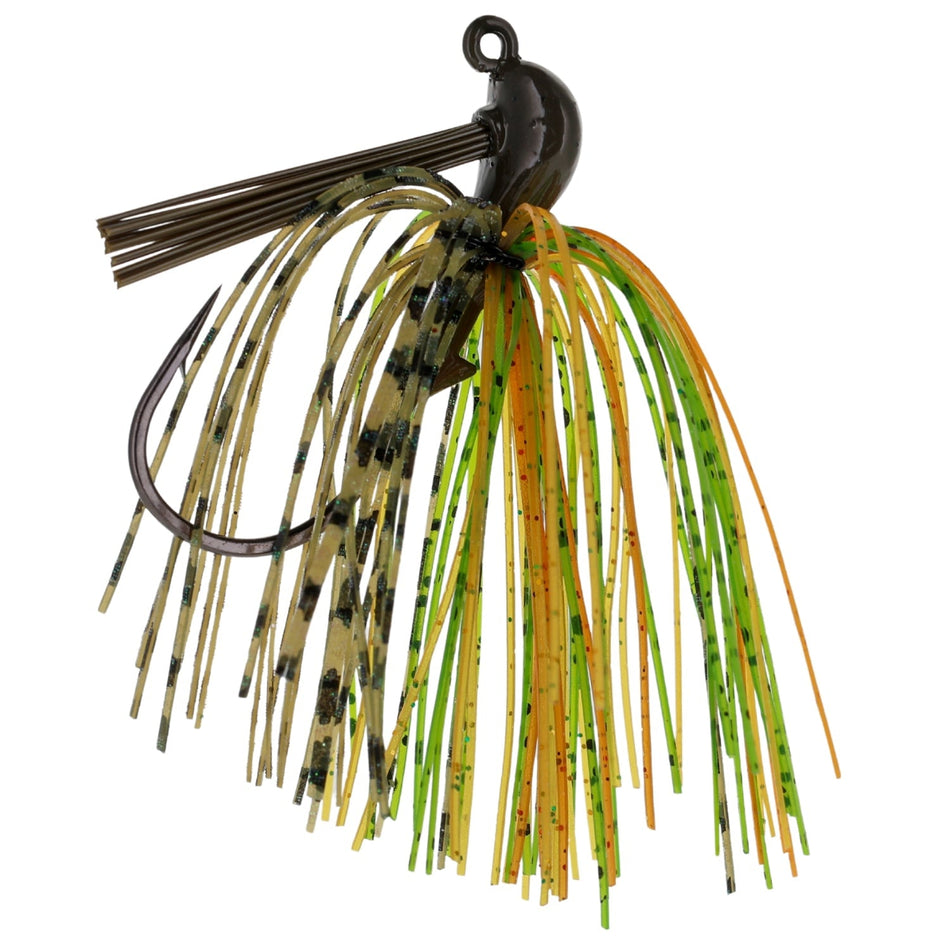 Reaction Tackle Lead Flipping Jigs - 3 - PACK - New - Get Tight Gear
