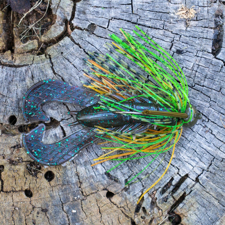 Reaction Tackle Lead Football Jigs 3 - Pack - New - Get Tight Gear